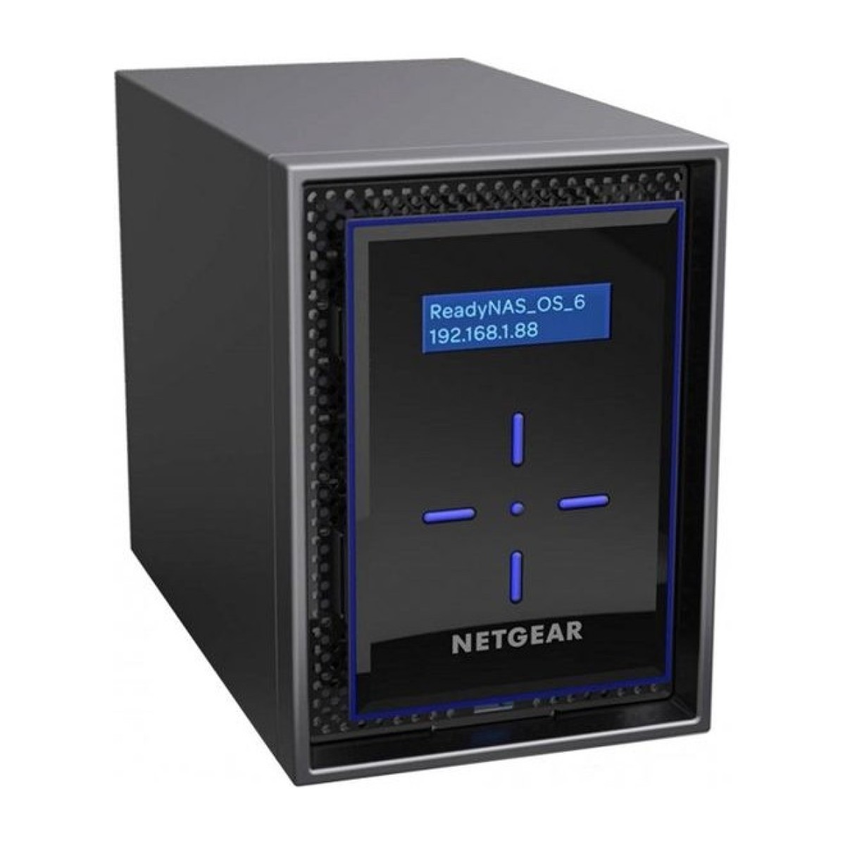 Мережеве сховище Netgear ReadyNAS RN422 (RN42200-100NES) 98_98.jpg - фото 1