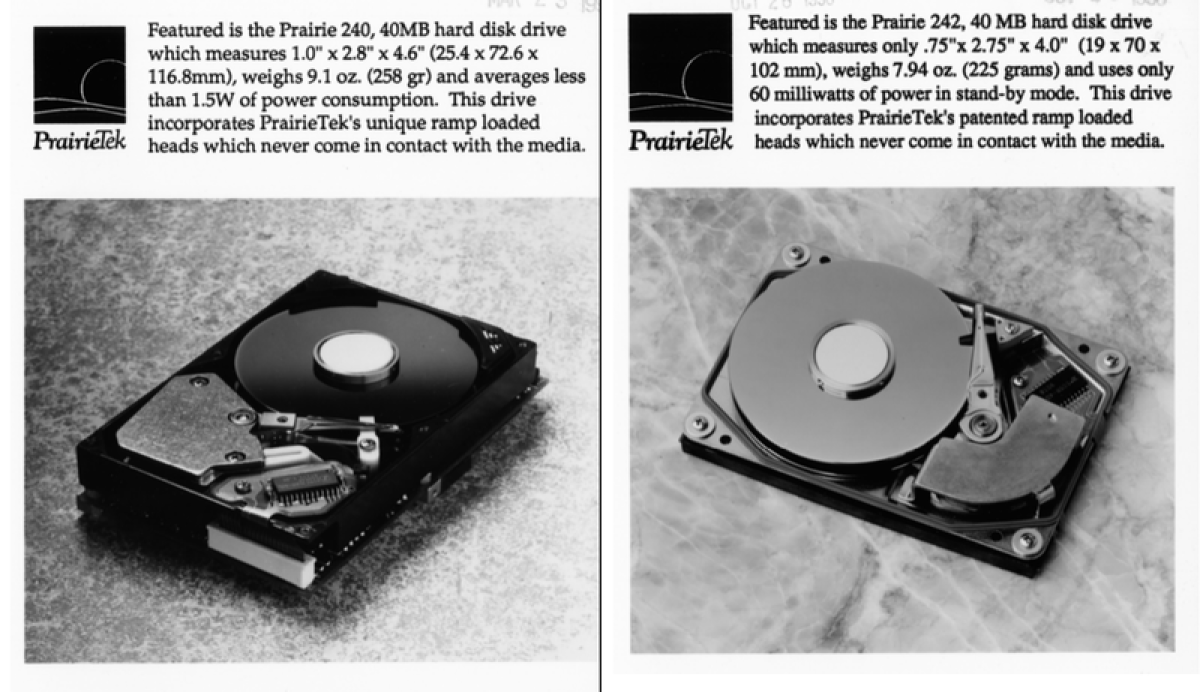 История жестких дисков - фото 7