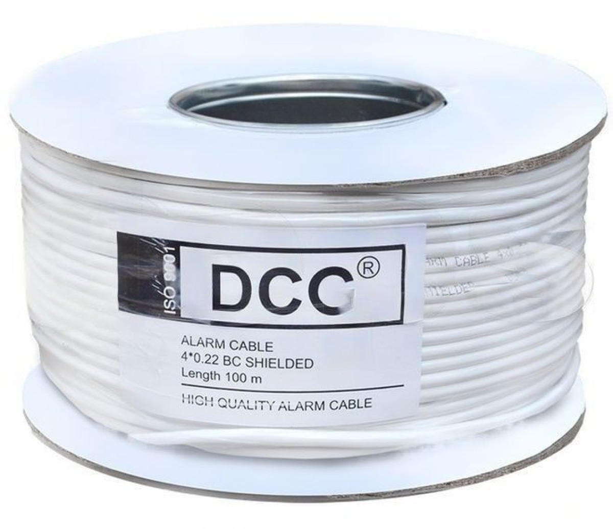 Сигнальный кабель DCG AlarmCable 2core CCA unsh 98_85.jpeg - фото 2
