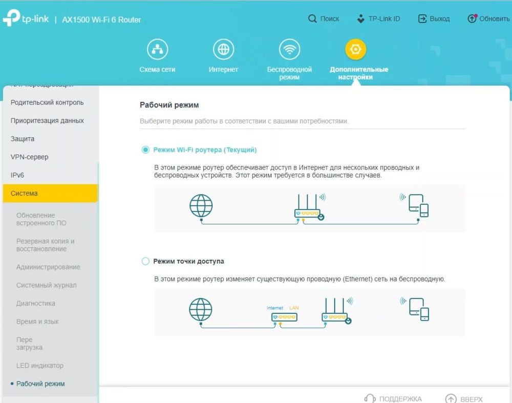 Как настроить TP-Link Archer AX10 на ПК? - EServer