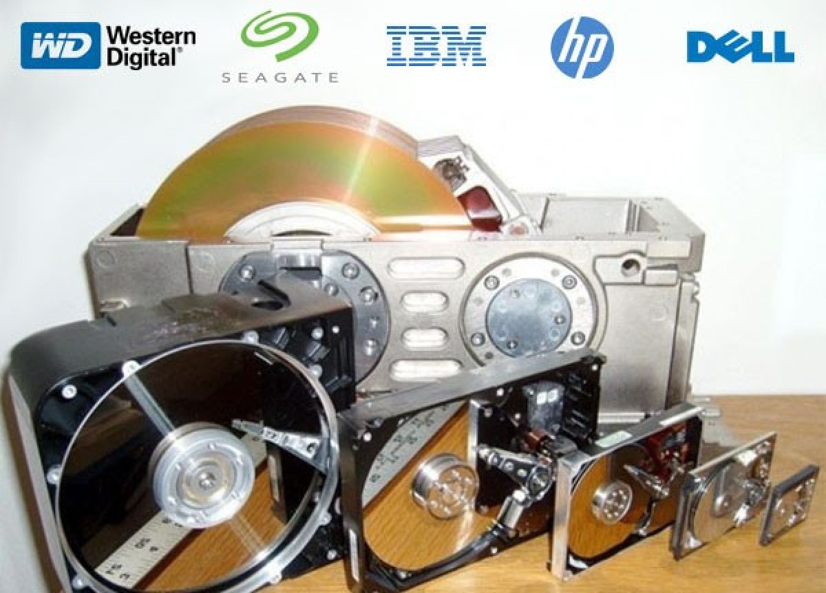 История жестких дисков - фото 8