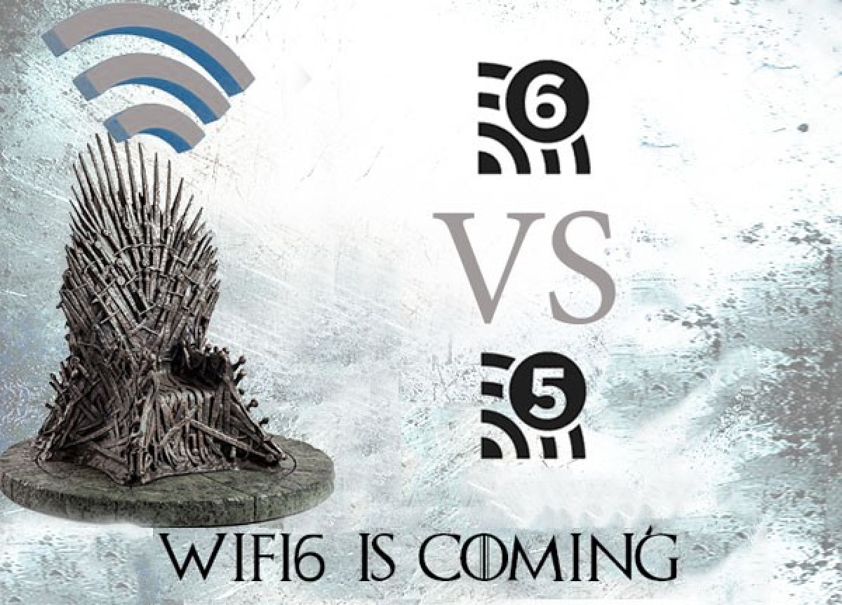 Почему пора перейти на wi-fi 6? Чем роутер с Wi-Fi 6 круче вай-фай 5? - фото