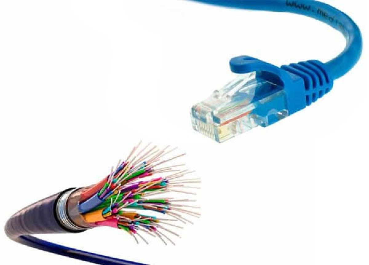 Ethernet кабель или оптика – что же выбрать? - EServer