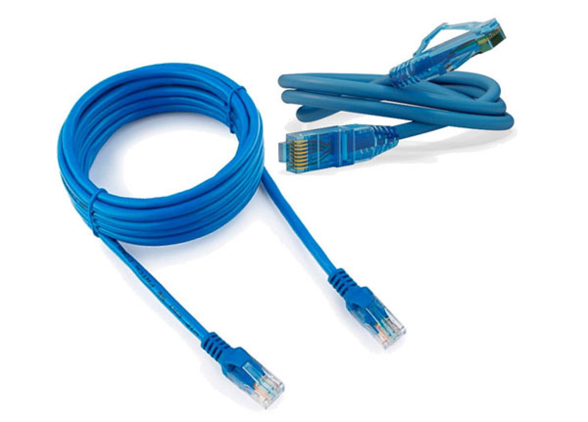 Ethernet кабель Step4Net UTP CAT 5e самонесущий