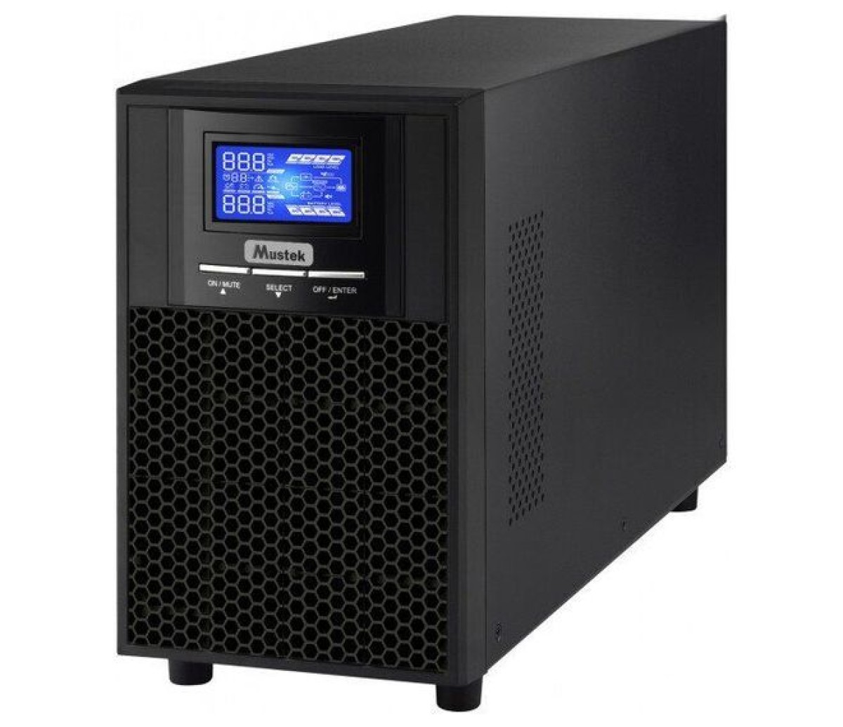 ДБЖ Mustek PowerMust 1000 Sinewave LCD Online IEC 1000VA/900W (1000-LCD-ON-T20) 256_221.jpg
