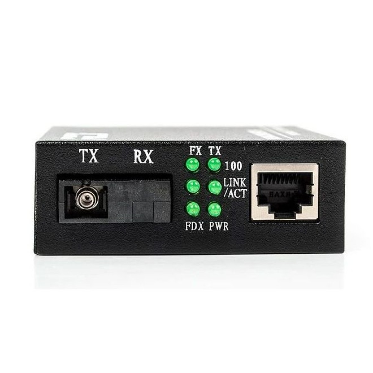 Медіаконвертер RCI 10/100Base-TX/100Base-FX, TX 1550 нм/RX 1310 нм, SC, 20 км (RCI902W-FE-20-R) 98_98.jpg - фото 2