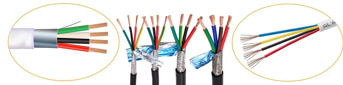 Купить Сигнальный кабель биметалл (CCA) - фото