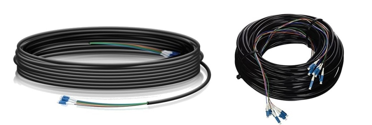 Оптоволоконный кабель (оптоволокно) - купить оптический кабель в Киеве и  Днепре - EServer