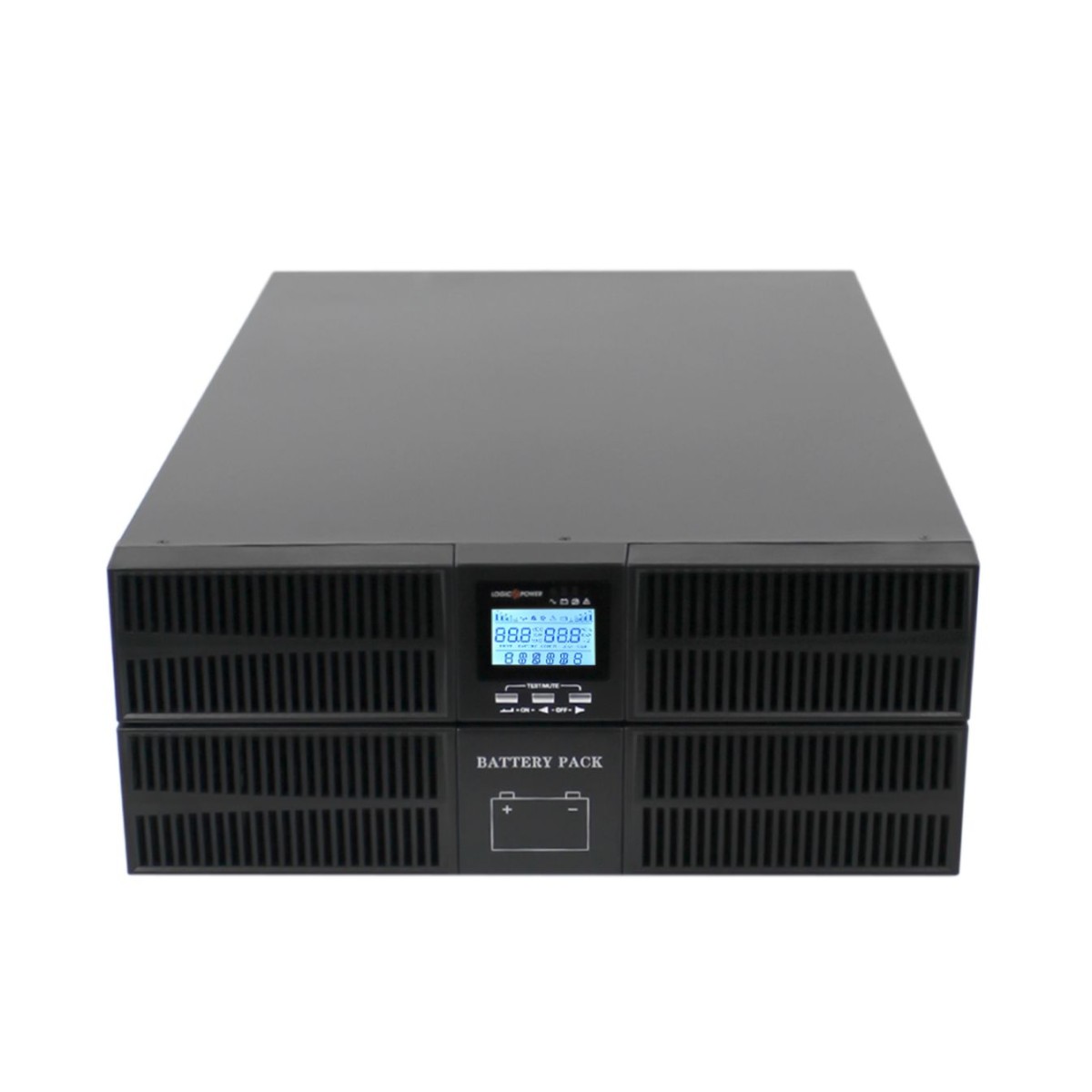 ИБП двойного преобразования Smart LogicPower-10000 PRO (rack mounts) 98_98.jpg - фото 1