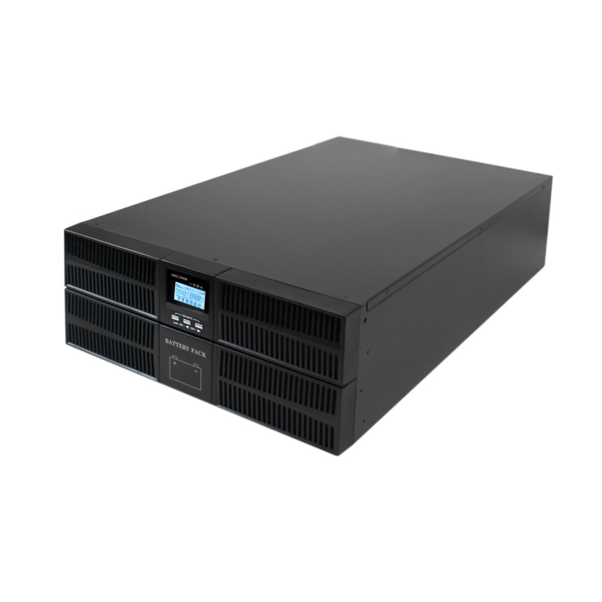 ИБП двойного преобразования Smart LogicPower-10000 PRO (rack mounts) 98_98.jpg - фото 2