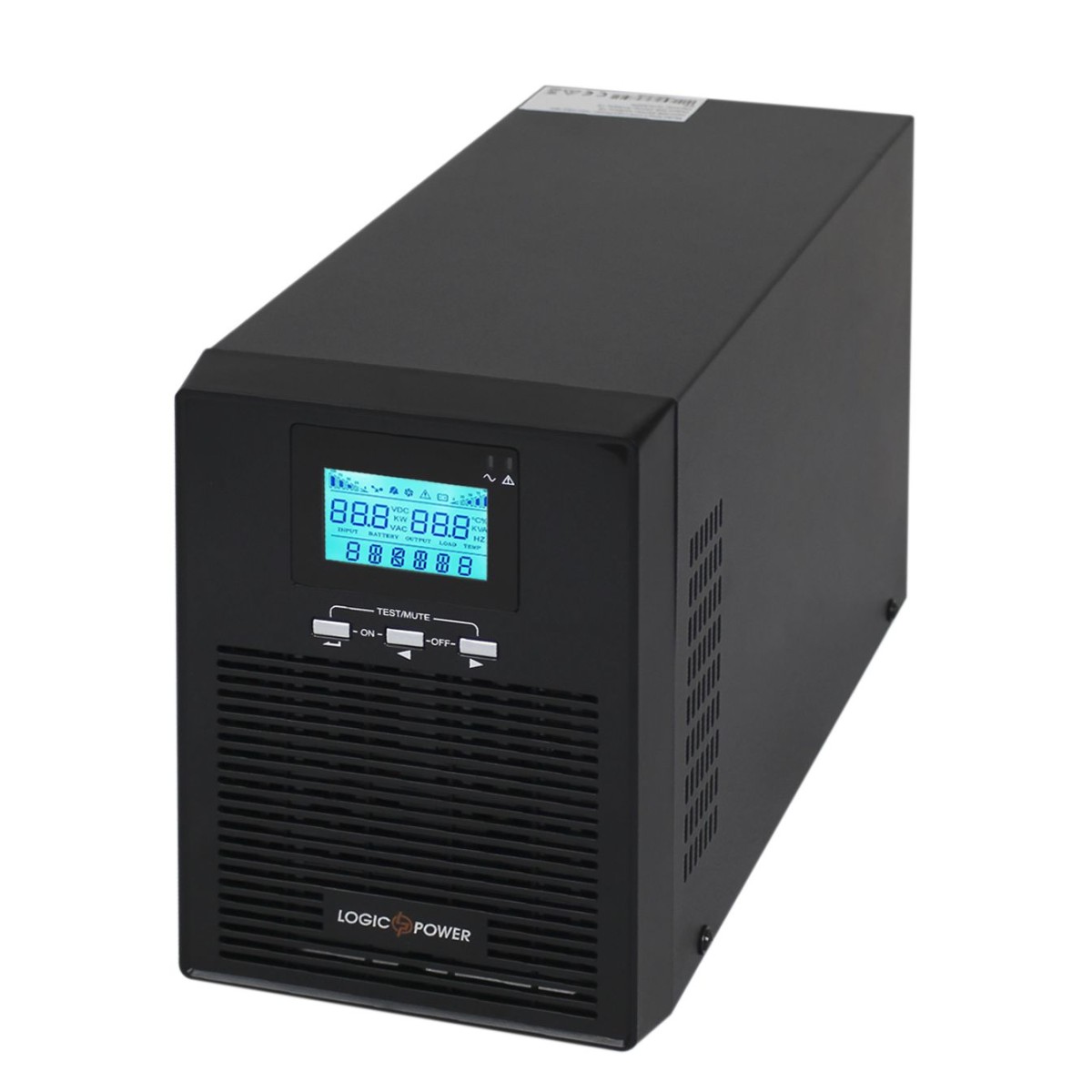 ДБЖ Smart-UPS LogicPower-1000 PRO (with battery) 98_98.jpg - фото 2