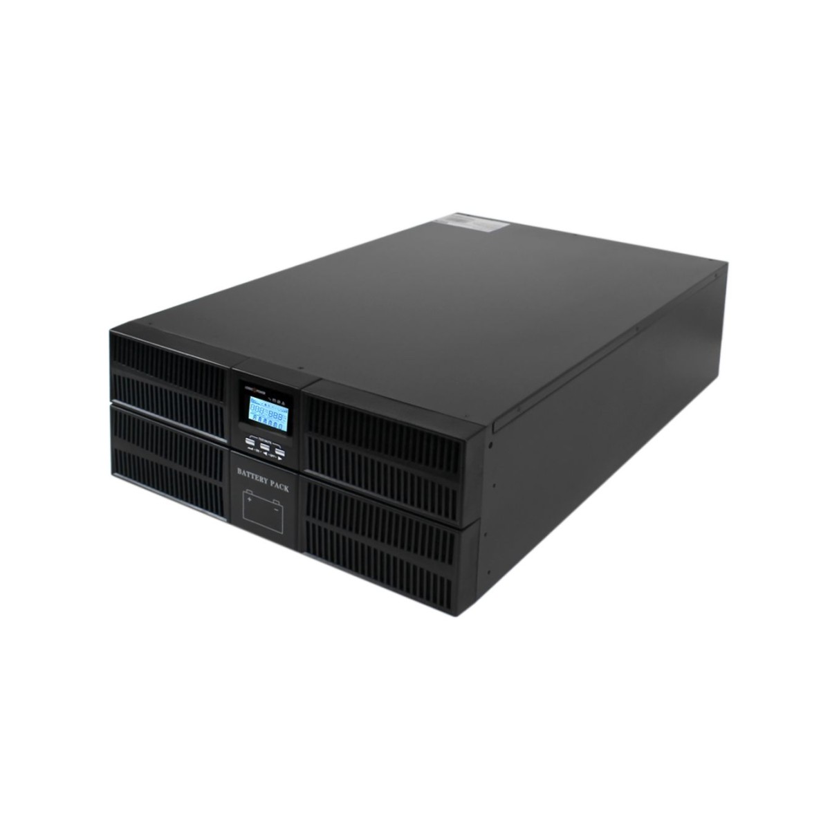 ДБЖ Smart LogicPower-6000 PRO (rack mounts) 98_98.jpg - фото 2