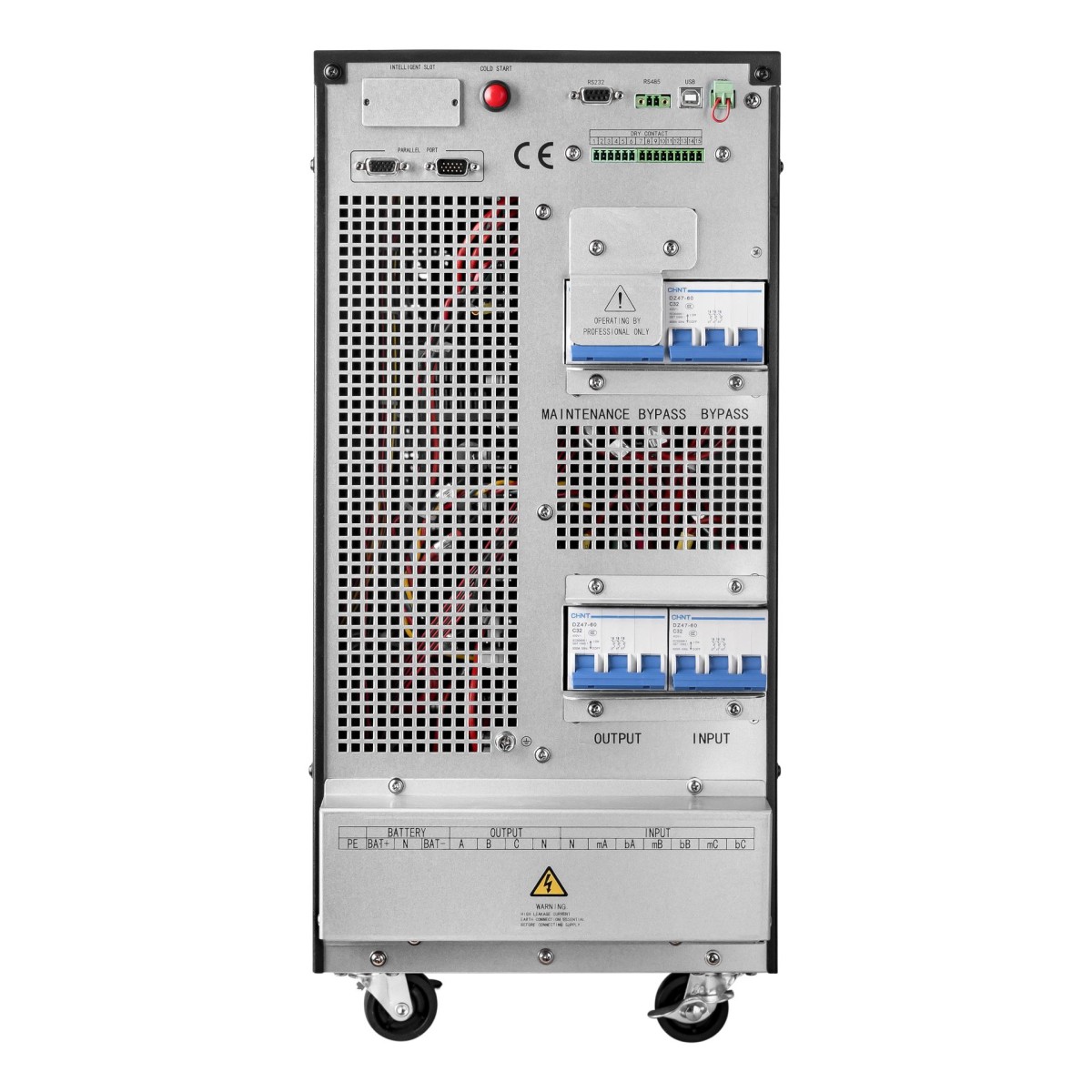 ИБП Smart-UPS LogicPower 10 kVA - 3 фазный 98_98.jpg - фото 2