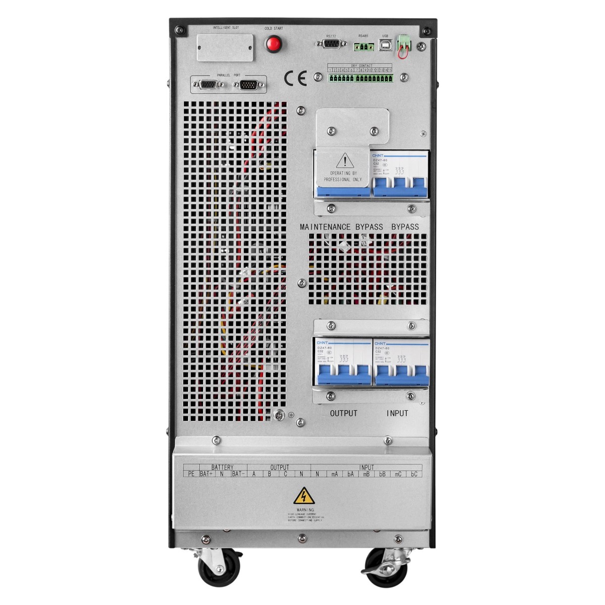 ИБП Smart-UPS LogicPower 30 kVA - 3 фазный 98_98.jpg - фото 2