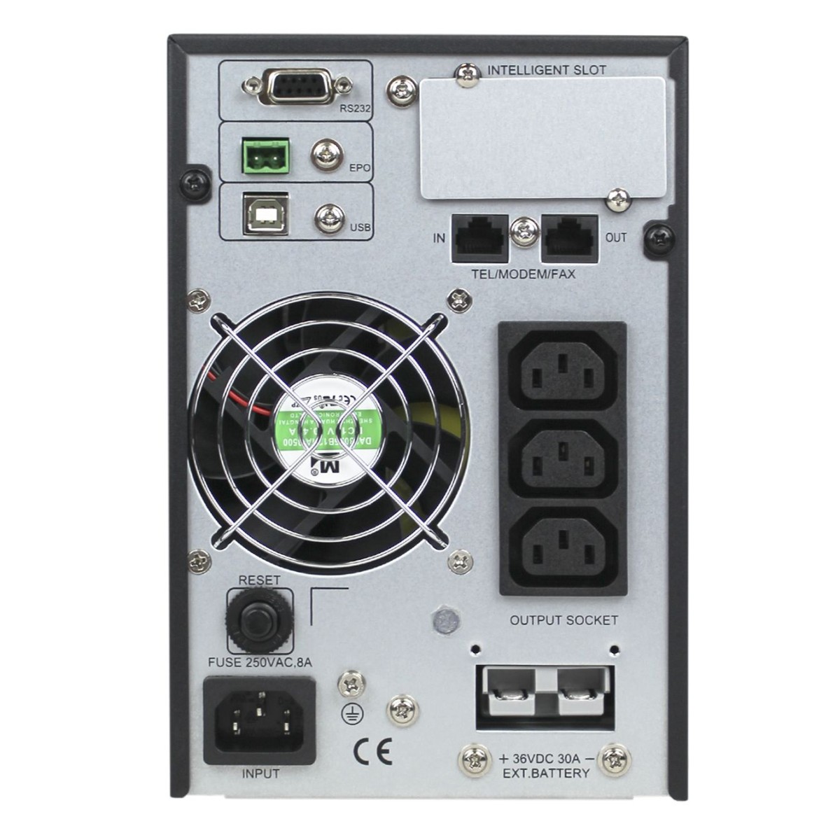 ИБП Smart-UPS LogicPower-1000 PRO 36V (without battery) 98_98.jpg - фото 4