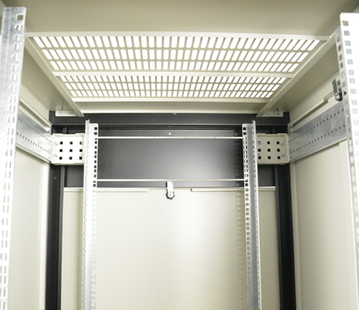 Шкаф серверный напольный 42U 800x800 Rackmount (42U800x800GR) 98_85.jpg - фото 5