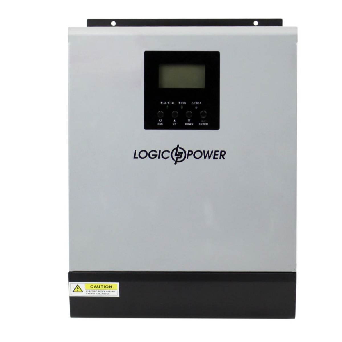 Источник бесперебойного питания для котла LogicPower LPW-HMB-32615-3000VA (2400Вт) 24V 60A MPPT 60-115V 98_98.jpg - фото 2