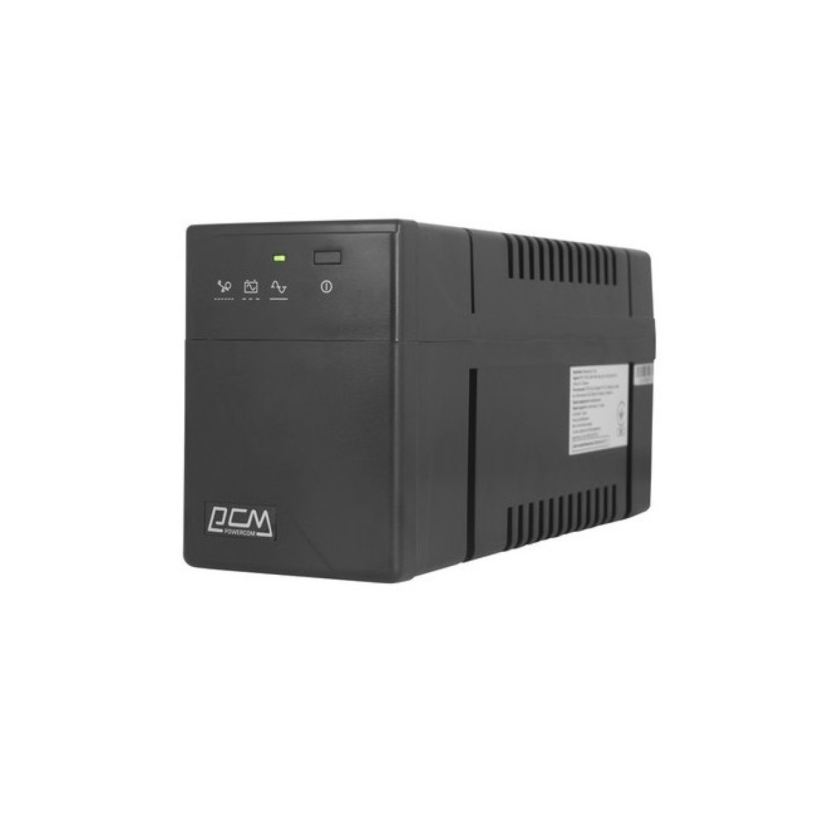 BNT-800A IEC Powercom ИБП 800VA/480W line-interactive 2 IEC 98_98.jpg - фото 1