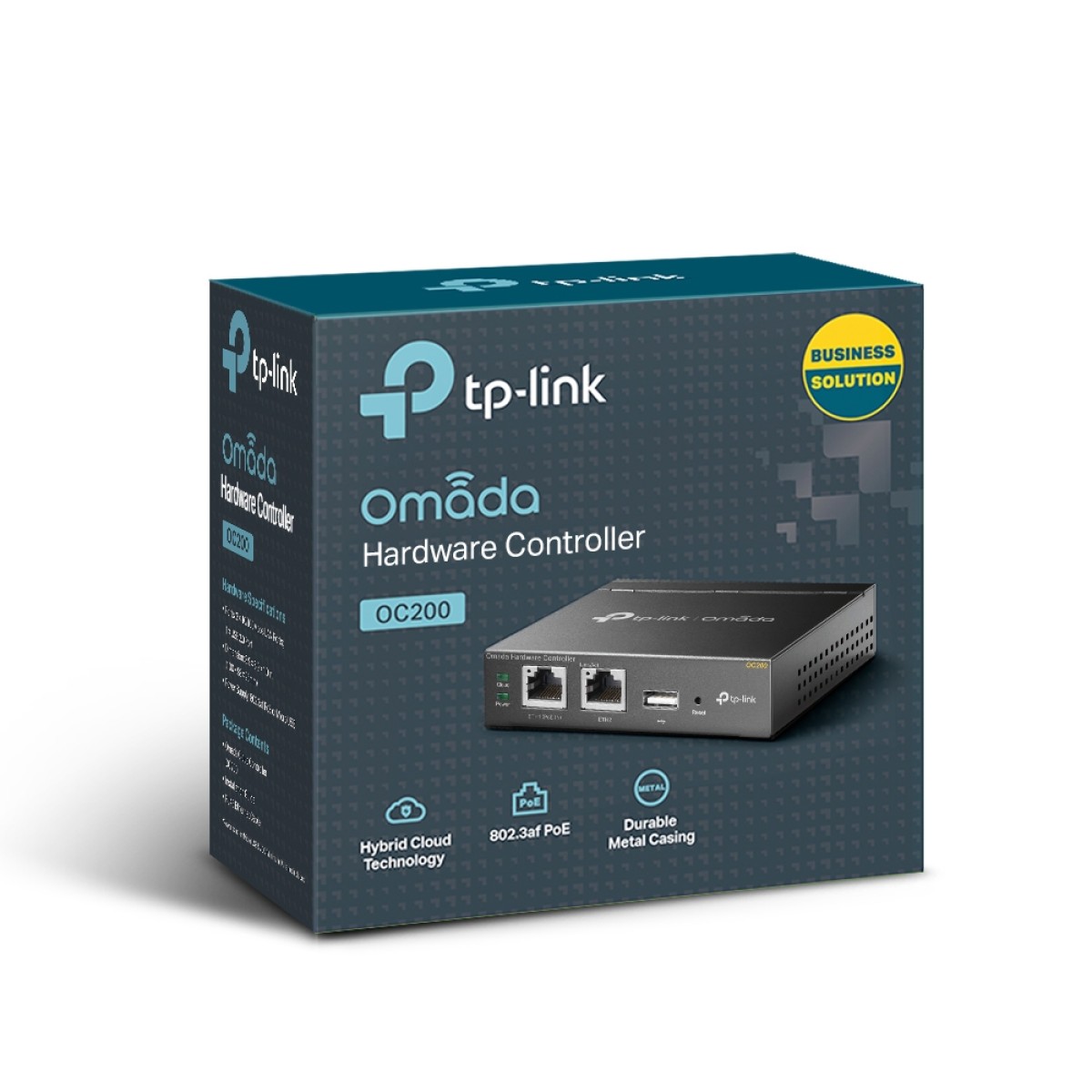 Облачный контроллер Omada TP-Link OC200 98_98.jpg - фото 4