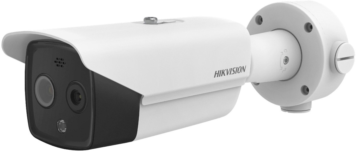 IP-камера Hikvision DS-2TD2617B-6/PA 98_42.jpg - фото 1