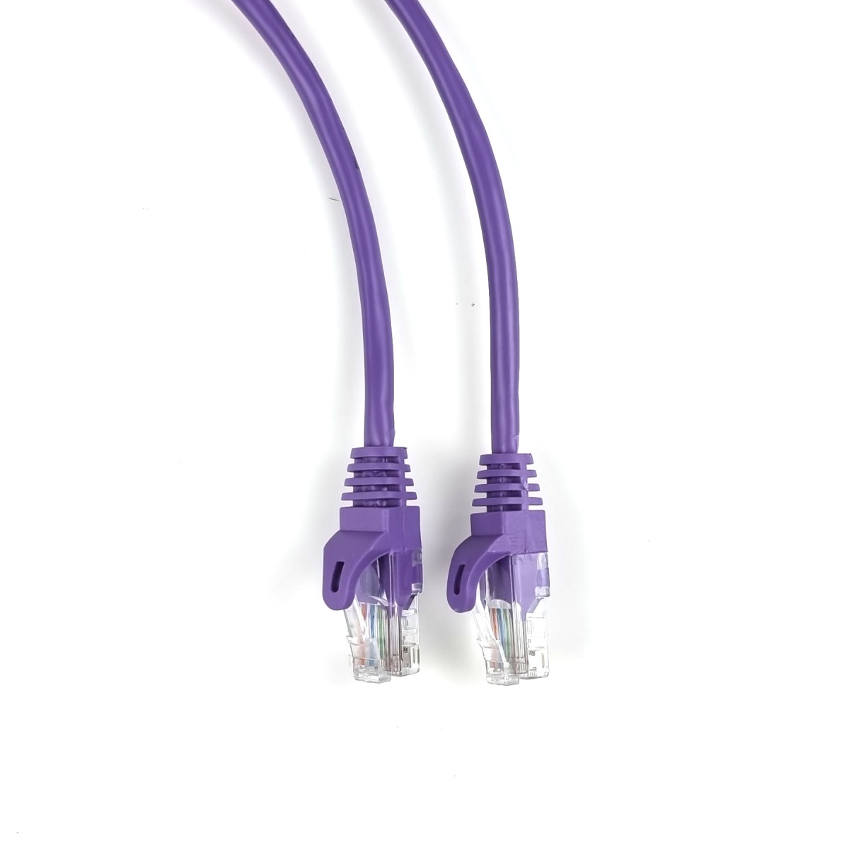 Патч-корд UTP CAT5e, фиолетовый, 0.5м, EServer 98_98.jpg - фото 3