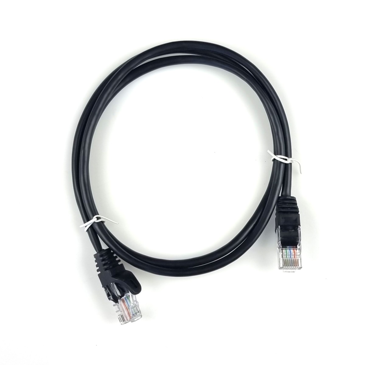 Интернет кабель UTP CAT5e, черный, 1м, EServer 256_256.jpg