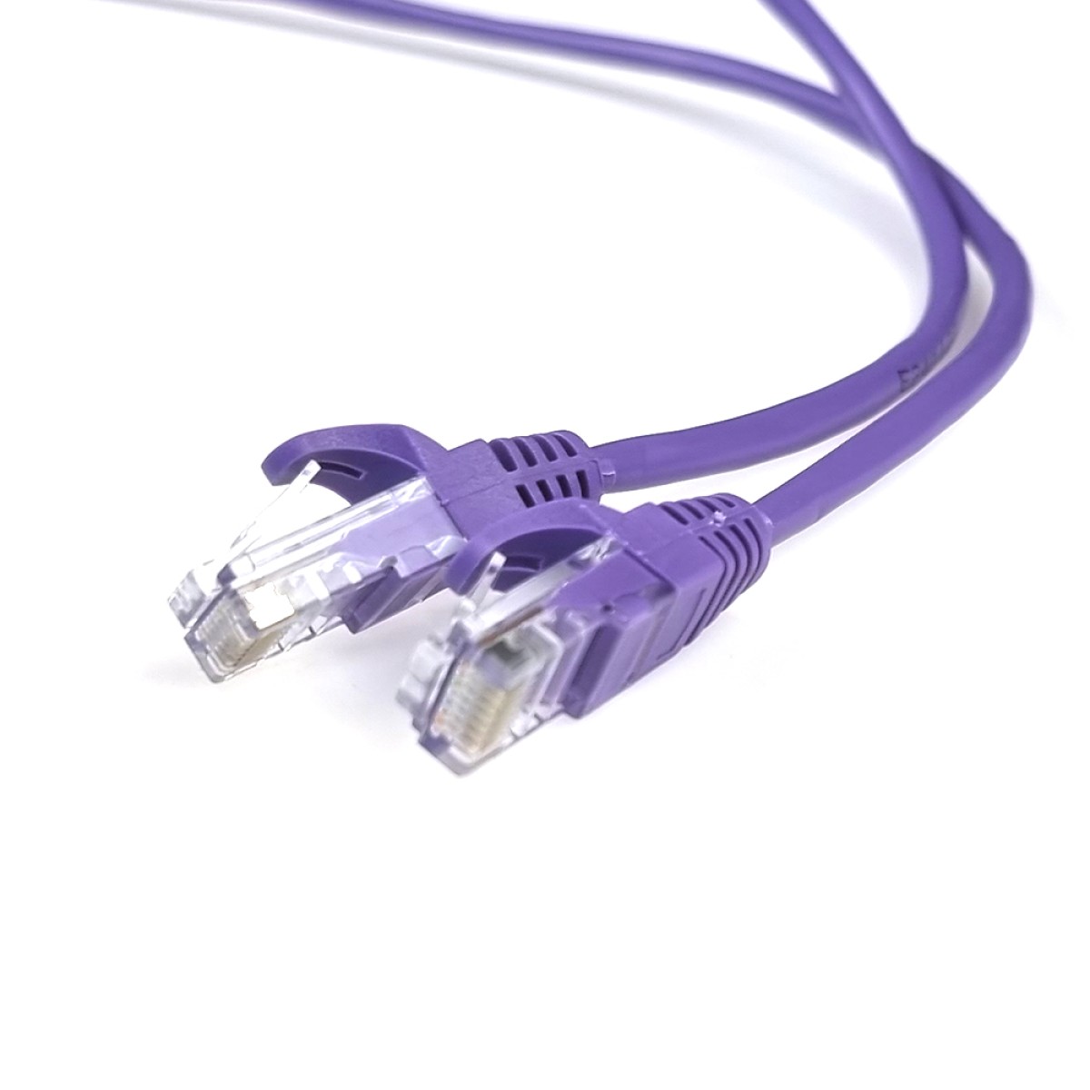 Патч-корд UTP CAT5e, фиолетовый, 2м, EServer 98_98.jpg - фото 4