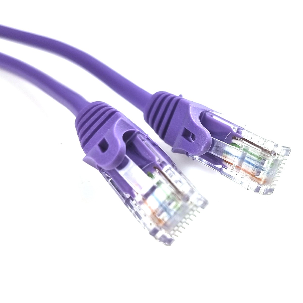 Патч-корд UTP CAT5e, фиолетовый, 2м, EServer 98_98.jpg - фото 5
