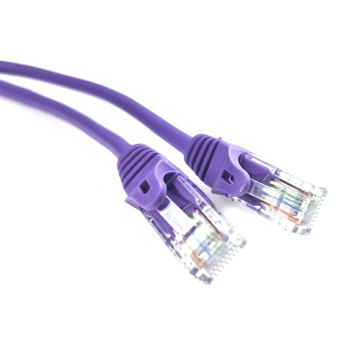 Патч-корд UTP CAT5e, фиолетовый, 3м, EServer 98_98.jpg - фото 4