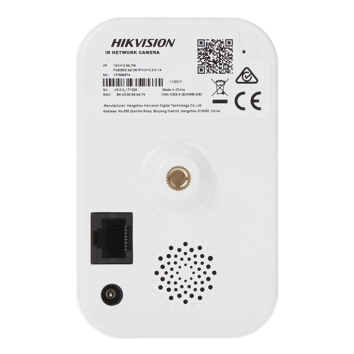 IP-камера Hikvision DS-2CD2455FWD-IW (2.8) 98_98.jpg - фото 6