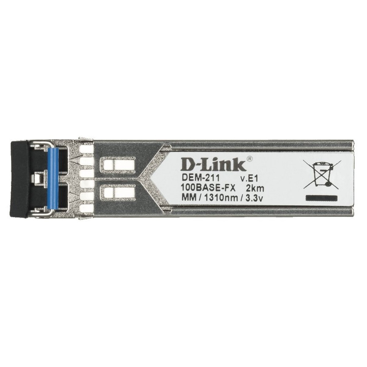 Оптичний модуль D-Link SFP DEM-211 98_98.jpg - фото 2