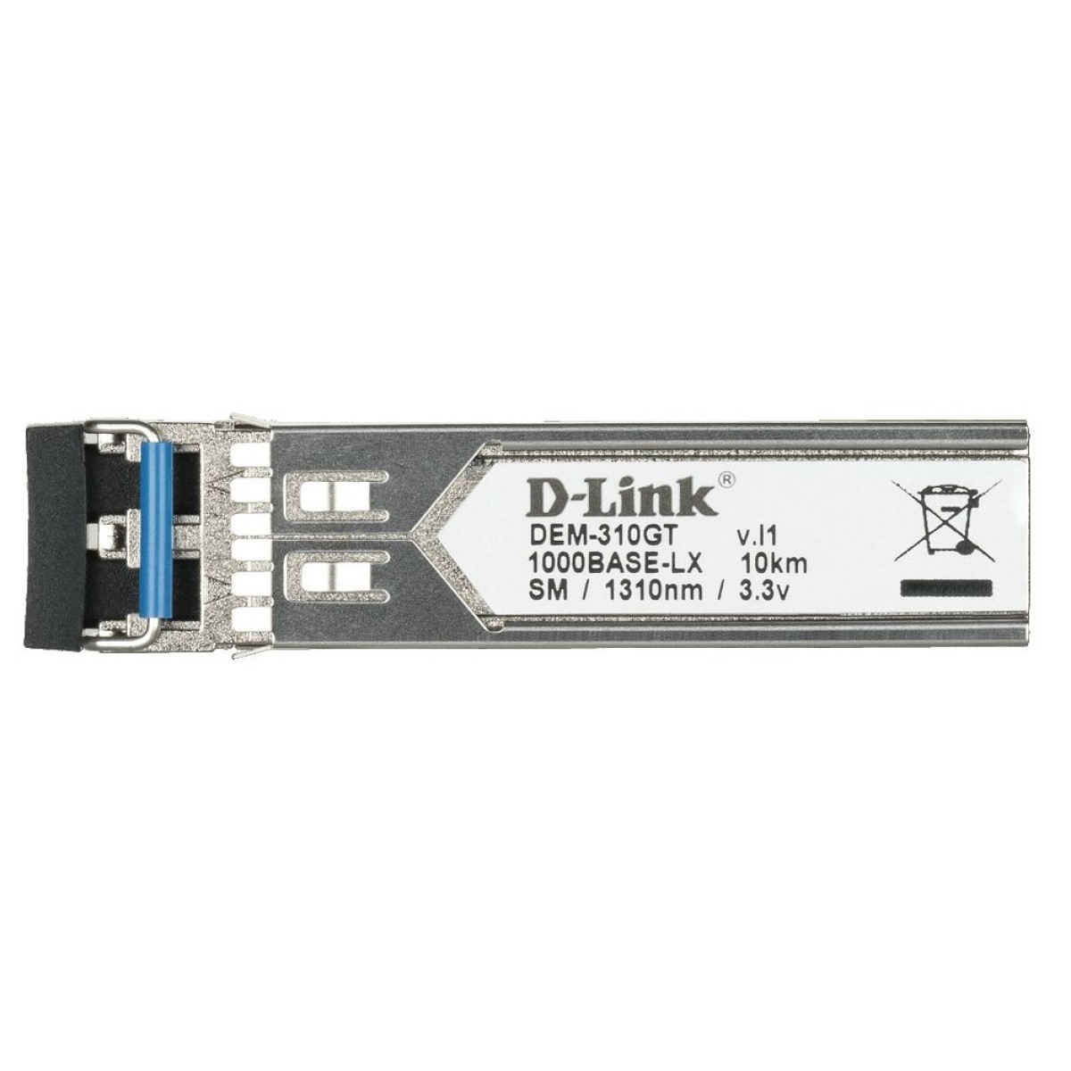 Оптичний модуль D-Link SFP DEM-310GT 98_98.jpg - фото 2
