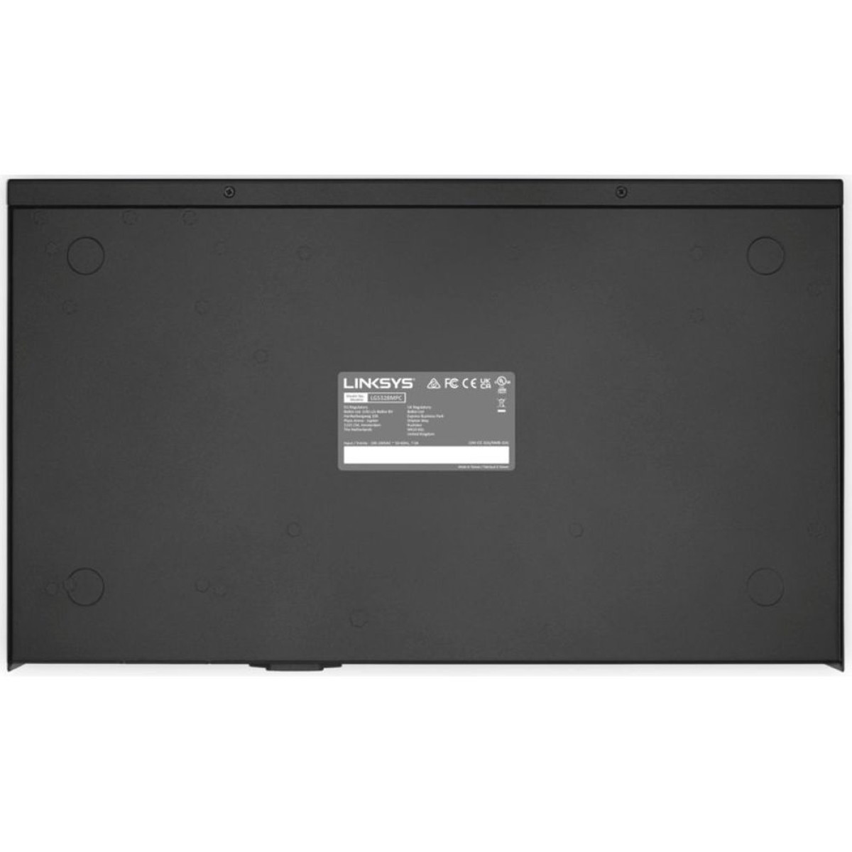 Комутатор LINKSYS LGS328MPC (LGS328MPC-EU) 98_98.jpeg - фото 4