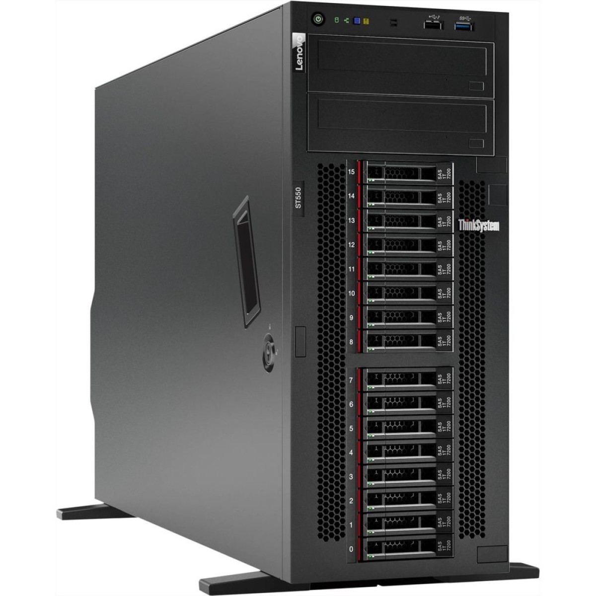 Сервер Lenovo ThinkSystem ST550 (7X10SCJK00) 256_256.jpg