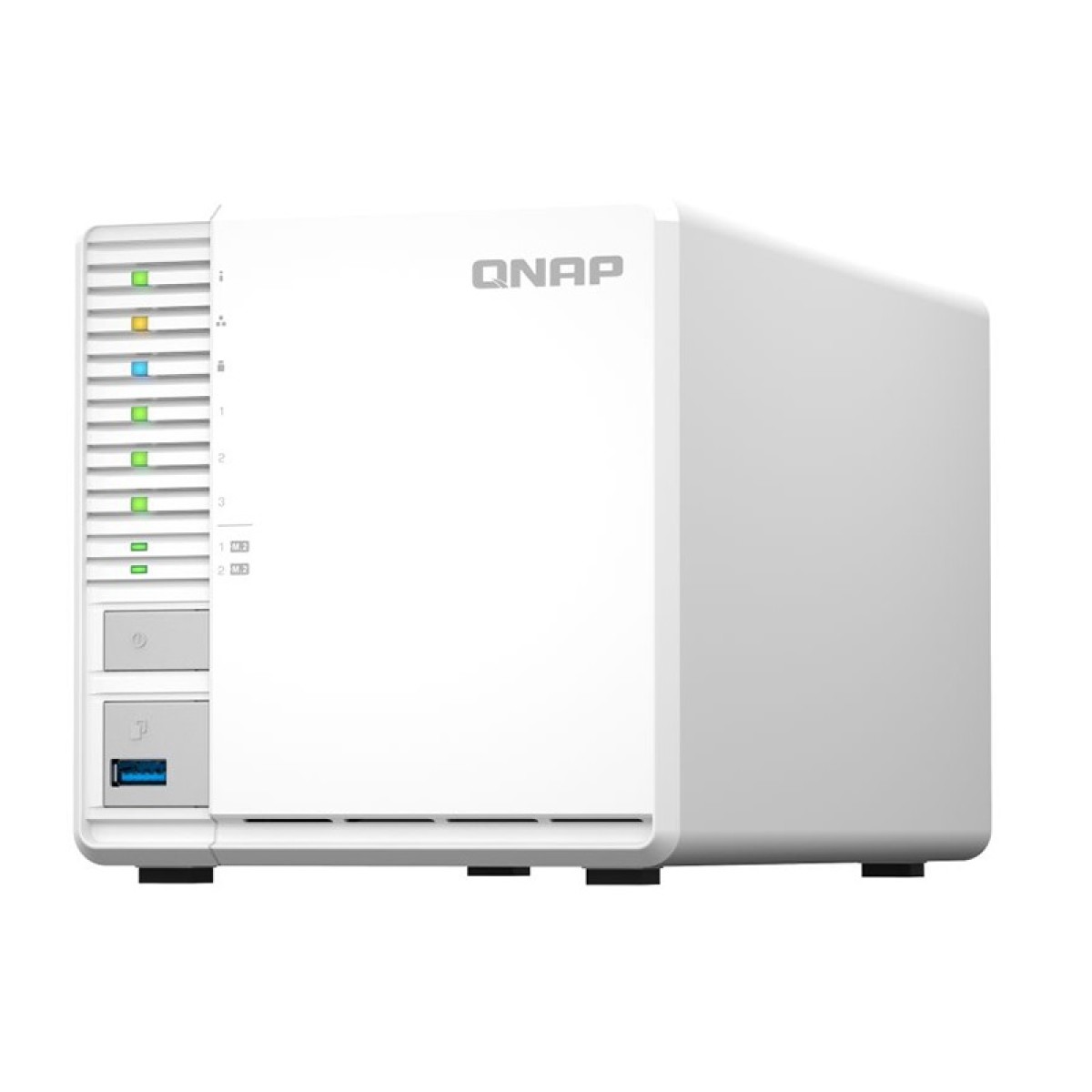 Мережеве сховище QNAP TS-364-4G 98_98.jpg - фото 2