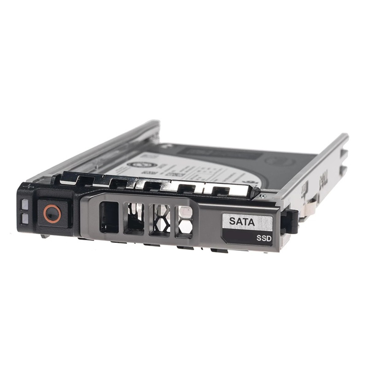 Накопитель SSD Dell EMC 960GB SATA MU 6Gbps 2.5" (345-BDFR) 98_98.jpg - фото 1