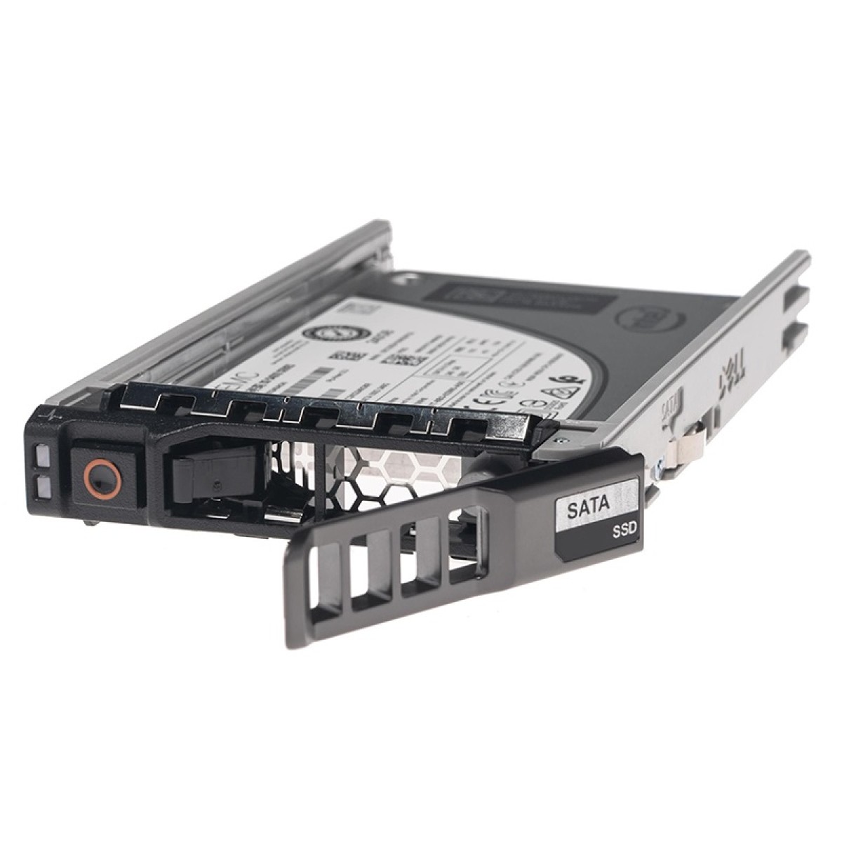 Накопичувач SSD Dell EMC 960GB SATA MU 6Gbps 2.5" (345-BDFR) 98_98.jpg - фото 2