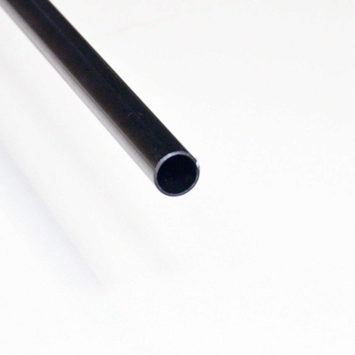 Труба жорстка D16мм, ПВХ, 3м, чорна, Kopos 98_98.jpg - фото 2