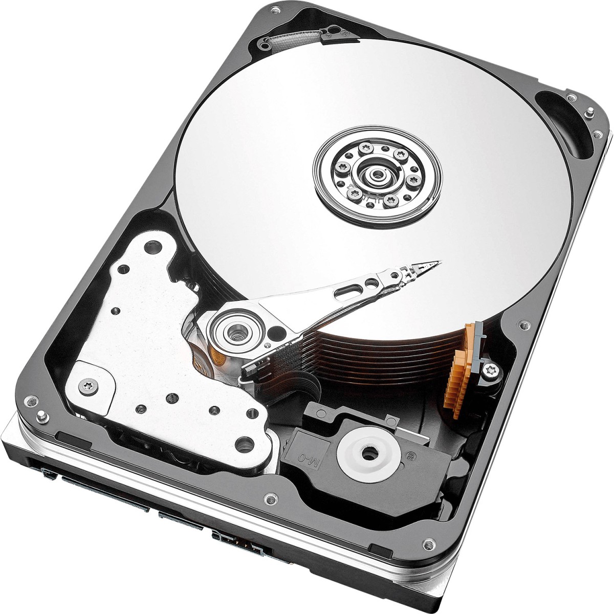 Жесткий диск Seagate Exos X16 SATA 16 TB (ST16000NM001G) 98_98.jpg - фото 2