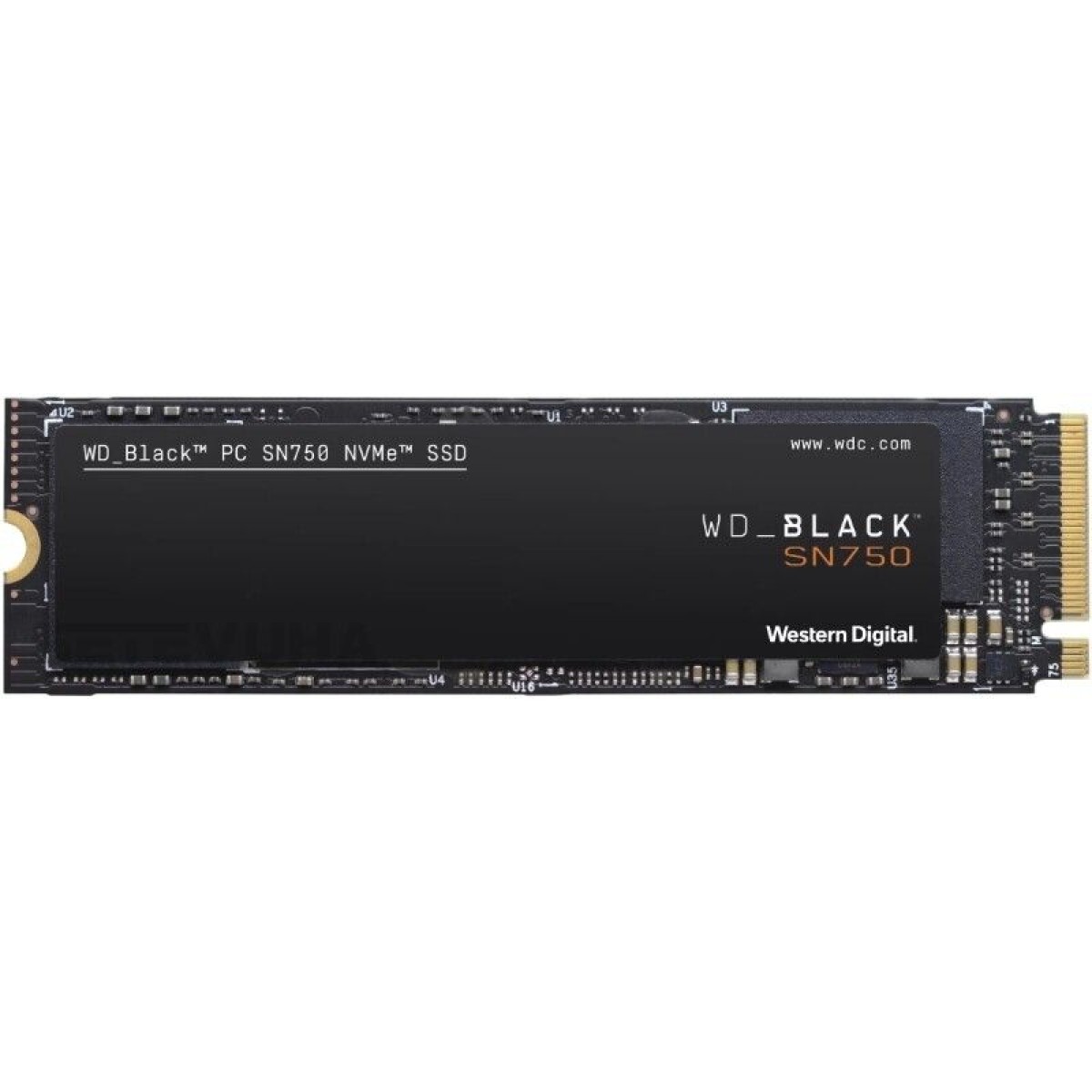 SSD накопичувач WD Black SN750 1 TB (WDS100T3X0C) 98_98.jpg