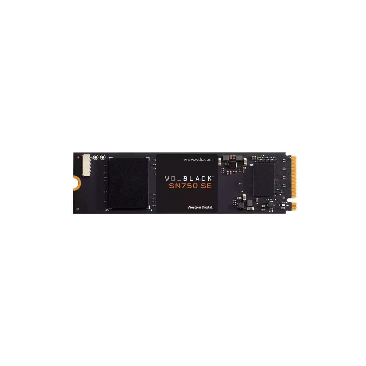 SSD накопитель WD Black SN750 SE 500 GB (WDS500G1B0E) 98_98.jpg - фото 2