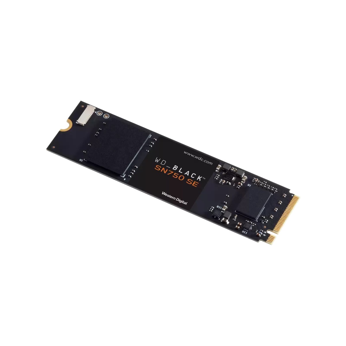 SSD накопичувач WD Black SN750 SE 500 GB (WDS500G1B0E) 98_98.jpg - фото 3