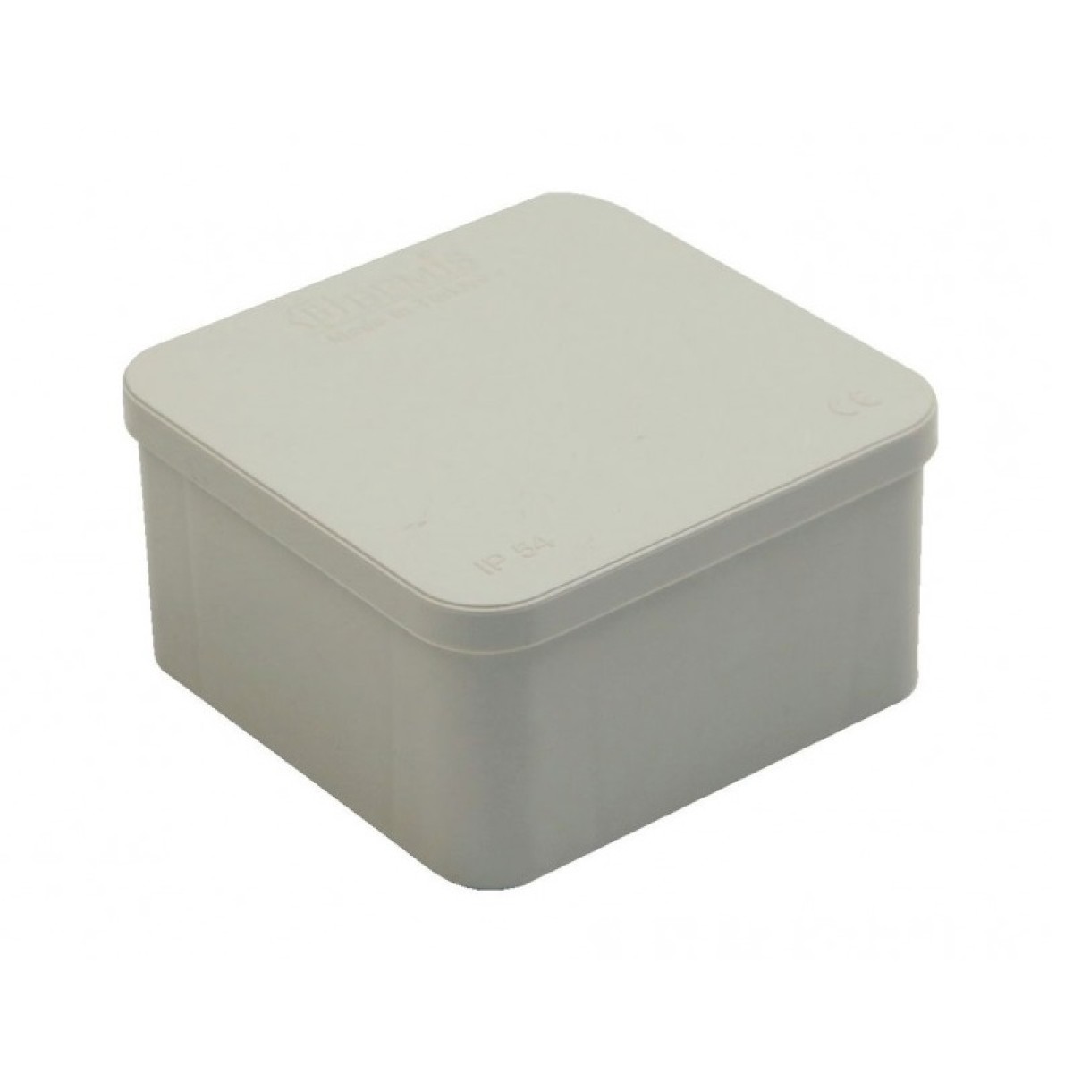 Розподільна термопластикова коробка ABS 85х85х50, IP44 (BB2-0341-0003) 256_256.jpg