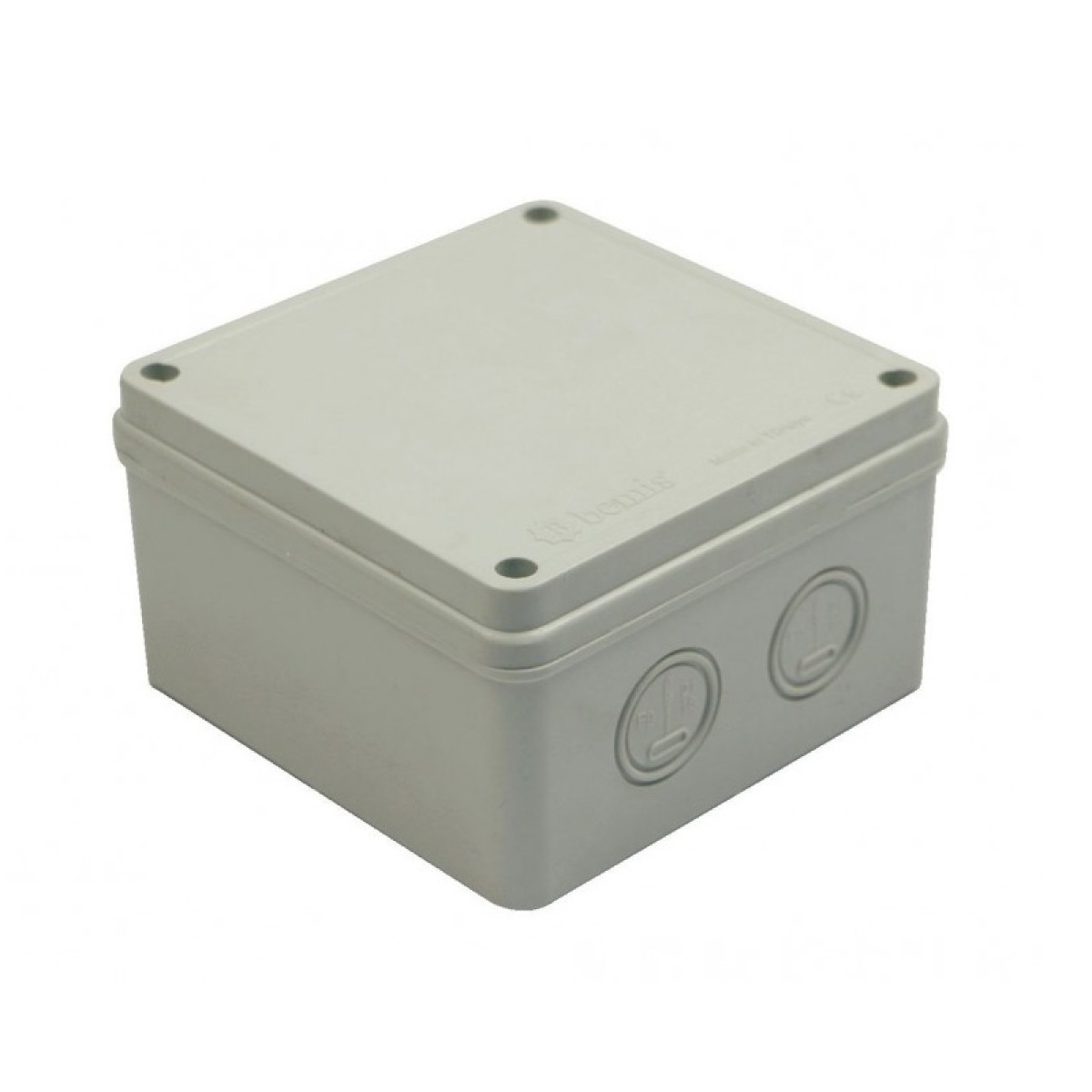 Распределительная термопластиковая коробка ABS 120х120х70, IP44 (BB2-0531-0003) 256_256.jpg