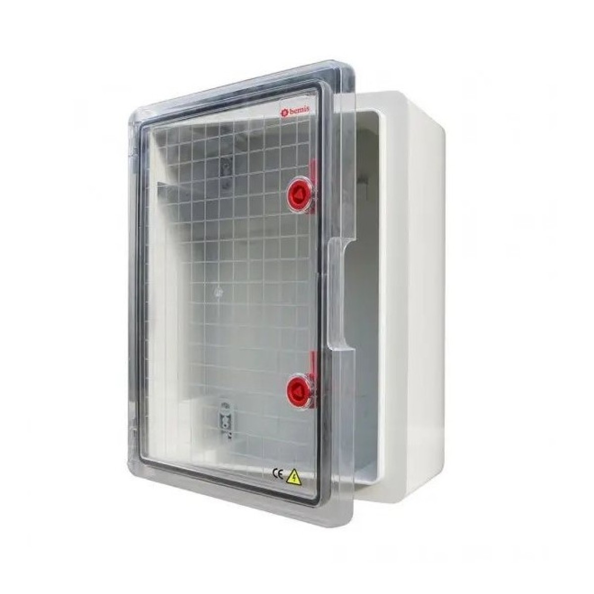 Электромонтажный пластиковый щиток с прозрачной дверью ABS 400х500х180, IP66 (BPС-5001-0056) 256_256.jpg