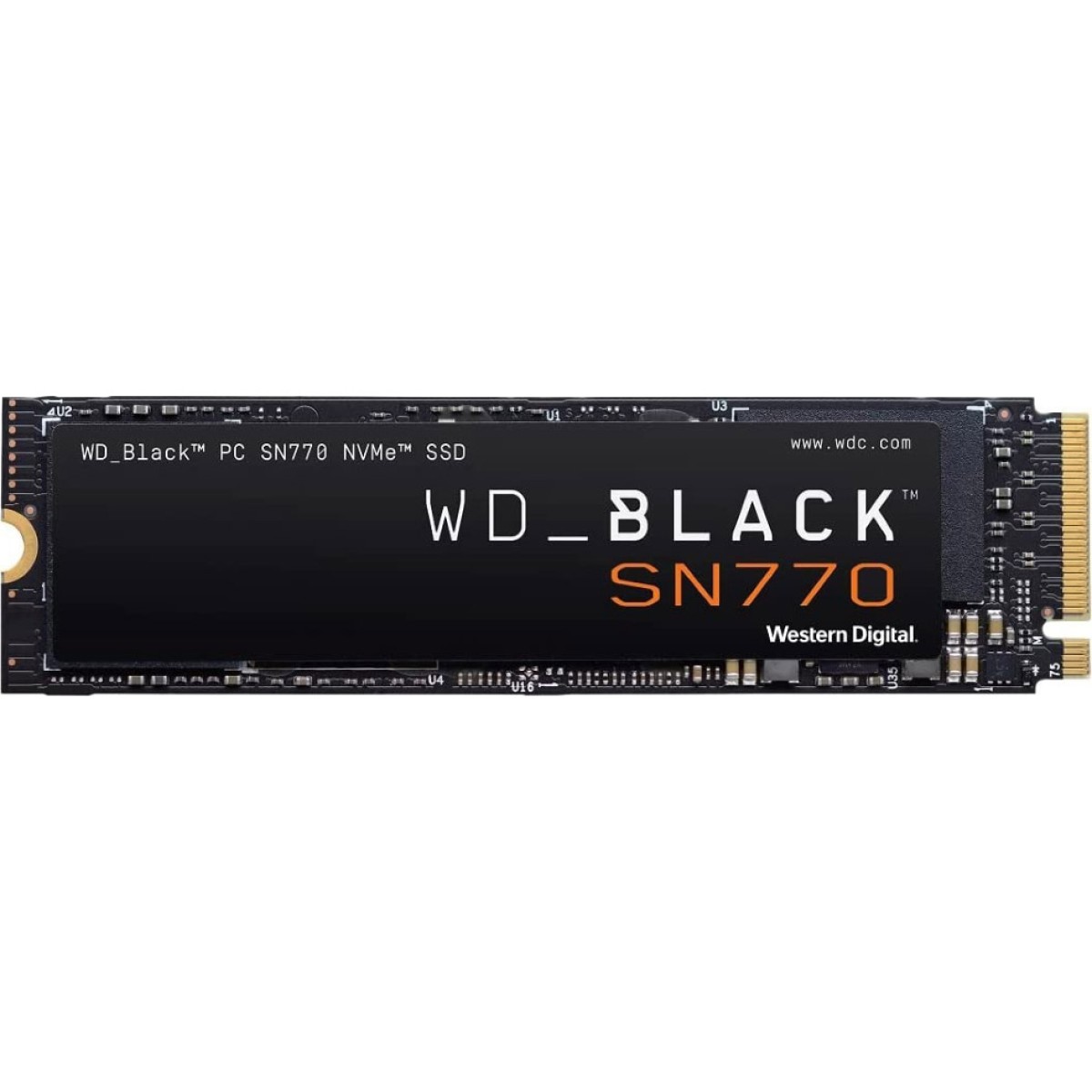 SSD накопичувач WD Black SN770 500 GB (WDS500G3X0E) 256_256.jpg