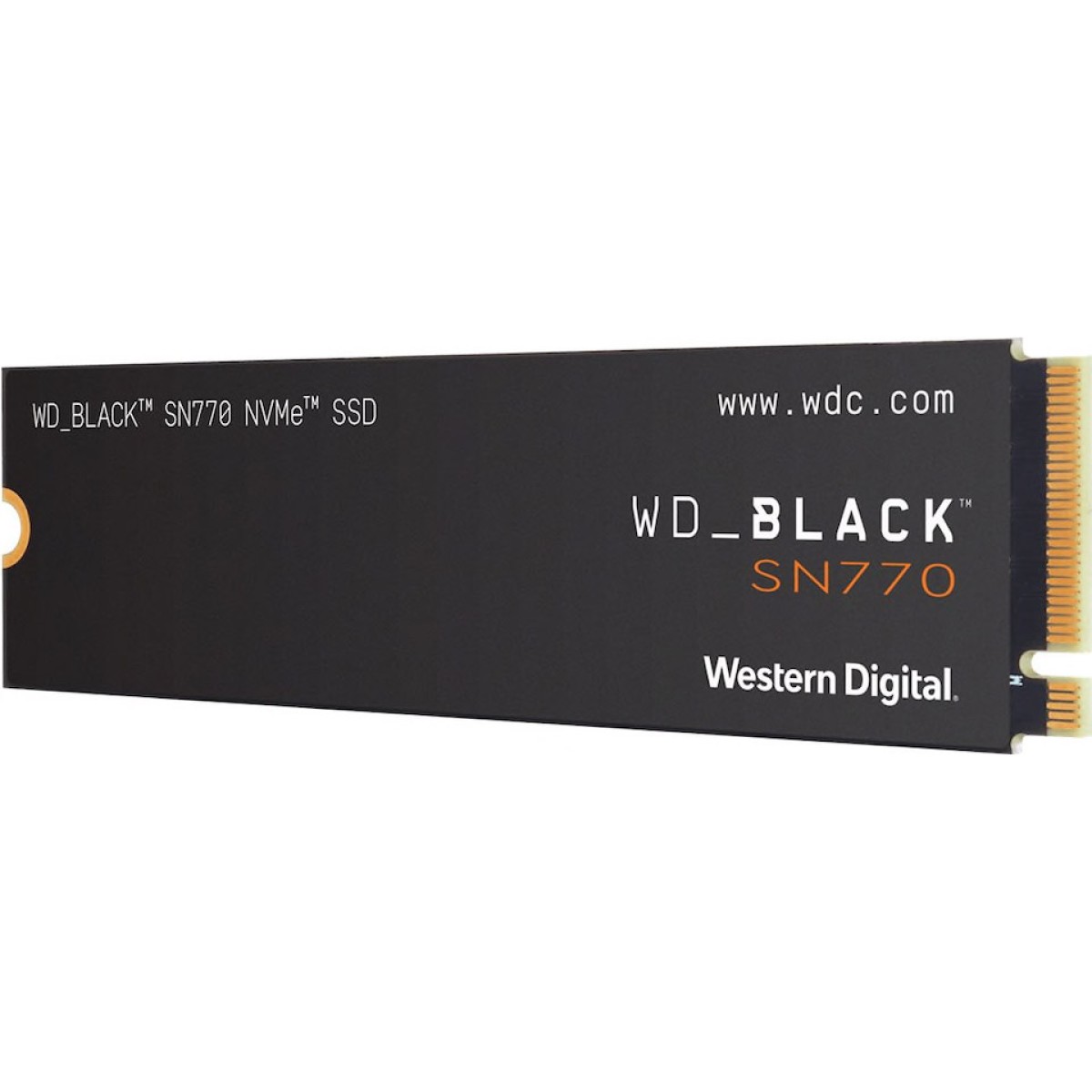 SSD накопичувач WD Black SN770 500 GB (WDS500G3X0E) 98_98.jpg - фото 2