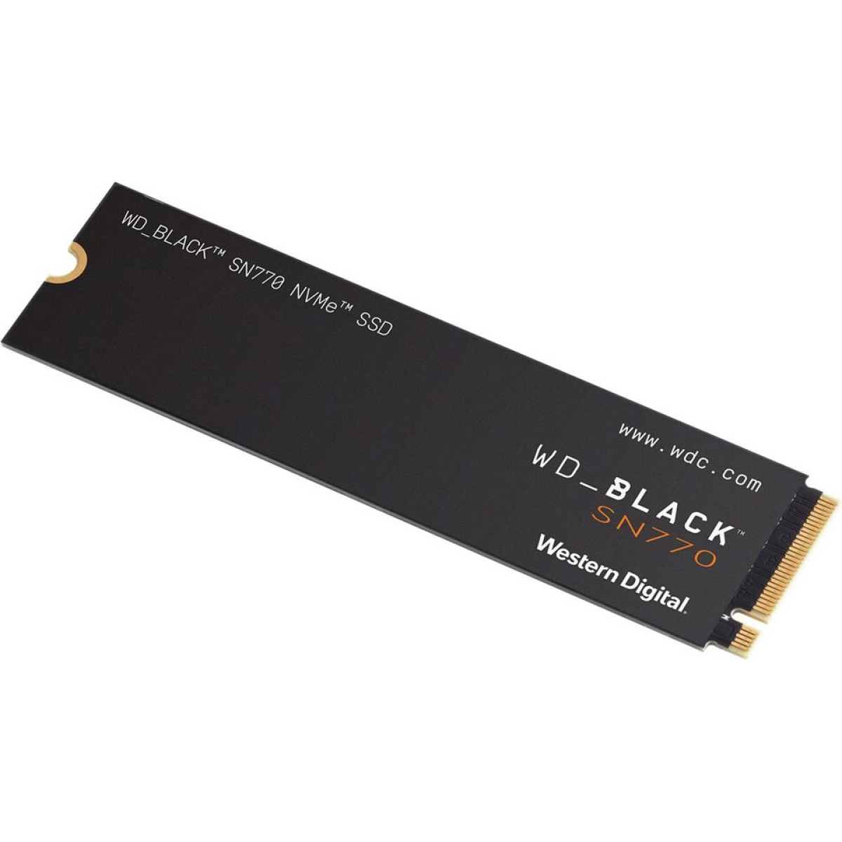 SSD накопичувач WD Black SN770 500 GB (WDS500G3X0E) 98_98.jpg - фото 3