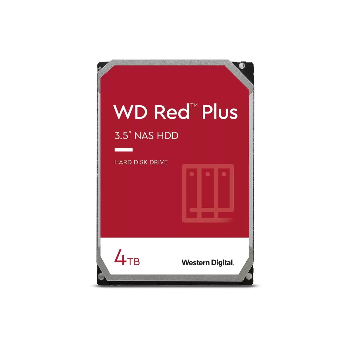 Жорсткий диск WD Red Plus 4 TB (WD40EFPX) 256_256.jpg
