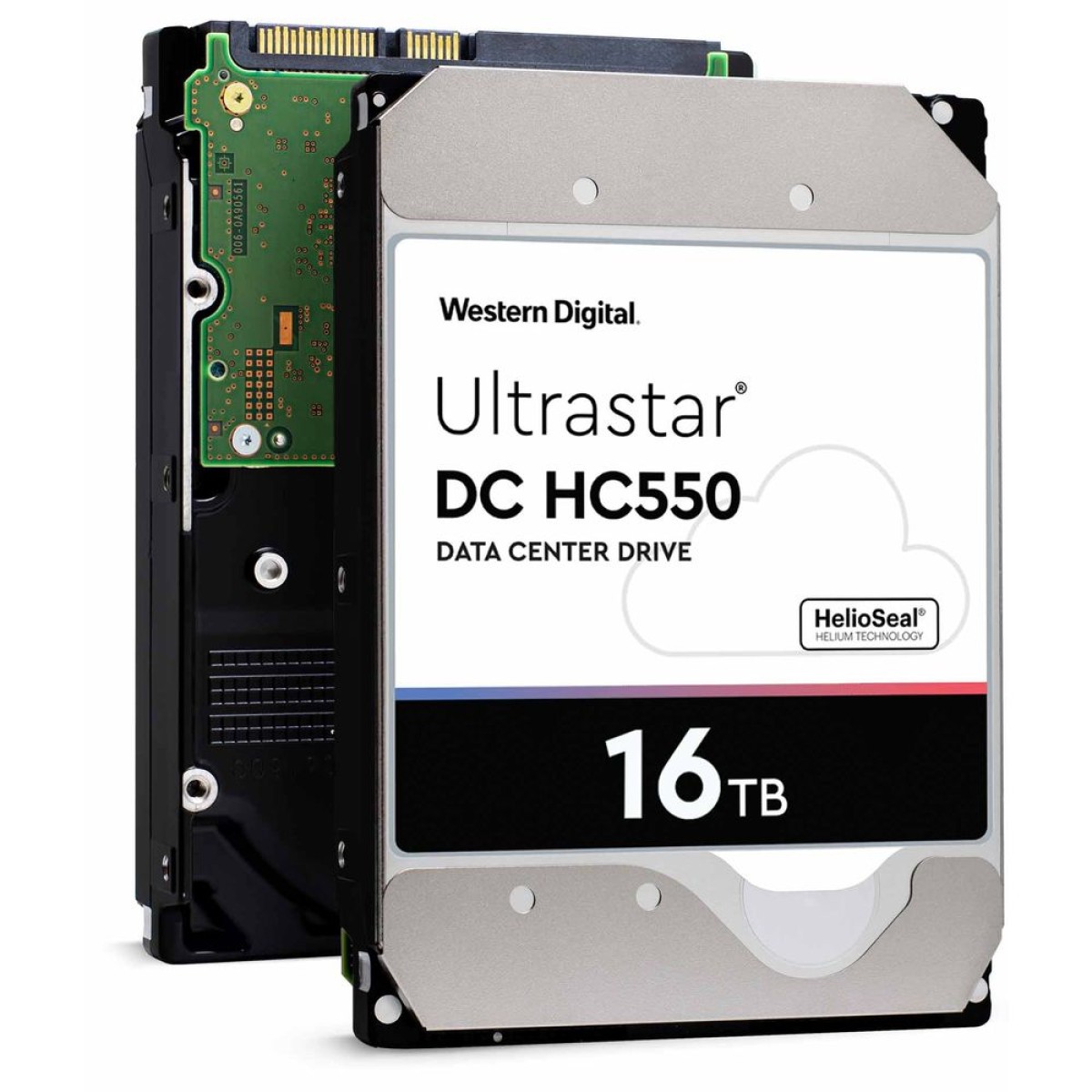 Жорсткий диск WD Ultrastar DC HC550 16 TB (0F38462) 98_98.jpg - фото 2